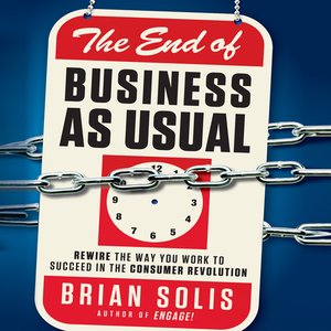 cover image of The End of Business as Usual